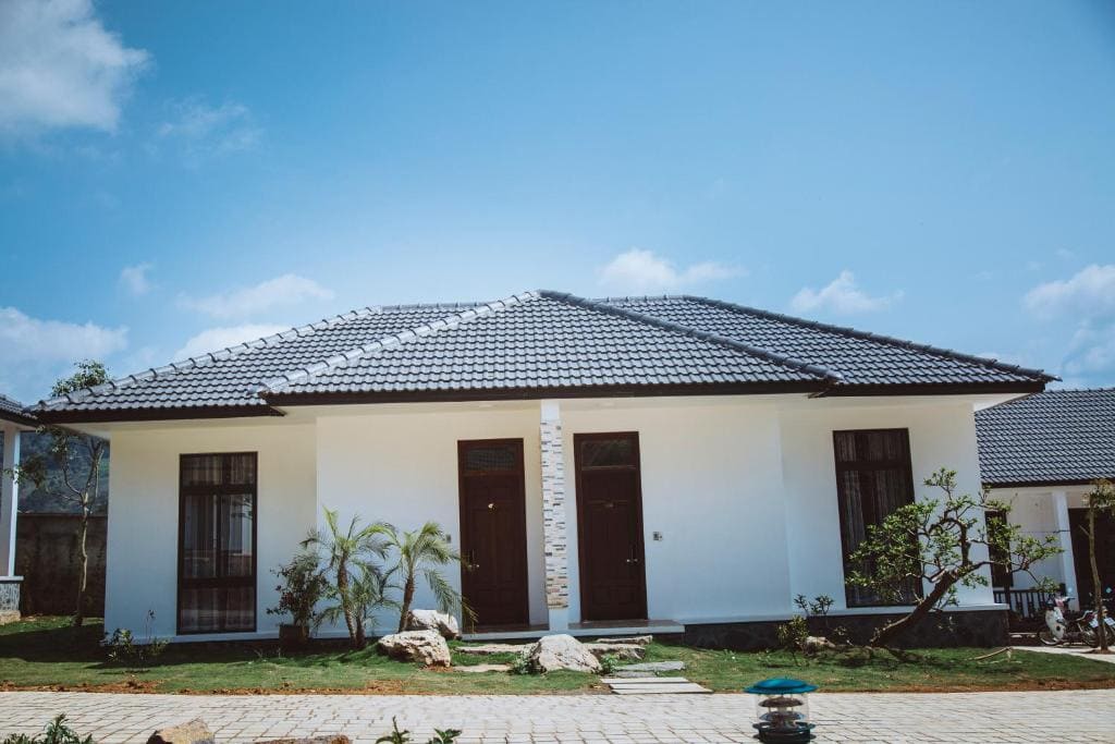 Hệ Thống Phòng Nghỉ Tại Thảo Nguyên Resort