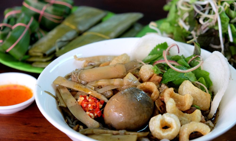 Bún Cua Thối