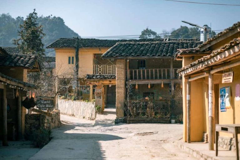 Phố cổ Đồng Văn – Bản giao hưởng của ký ức và thời gian