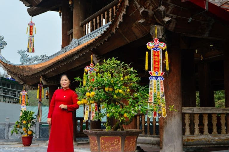 Những nét đặc sắc của Chùa Quan Âm