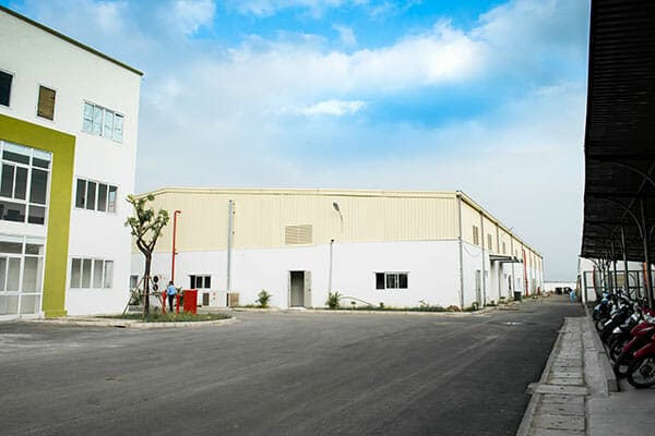 Nhà máy sản xuất đạt chuẩn GMP – WHO