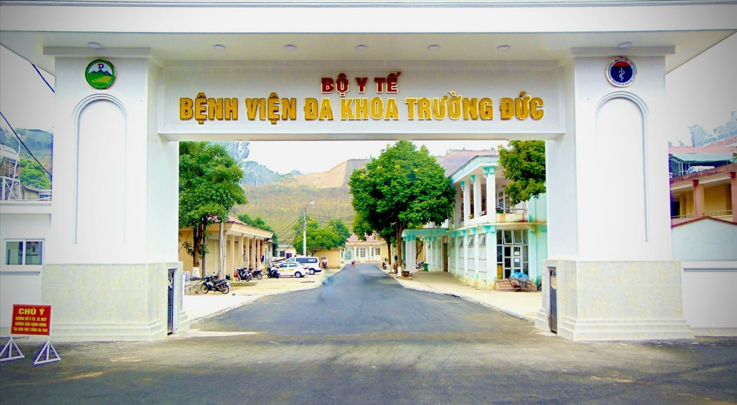 Giới thiệu về Bệnh viện Trường Đức