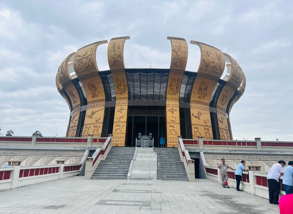 Đền thờ Hùng Vương Cần Thơ là công trình văn hóa – tâm linh mang đậm bản sắc dân tộc