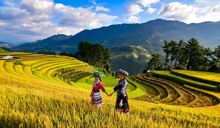 Những địa điểm tham quan ấn tượng ở Yên Bái
