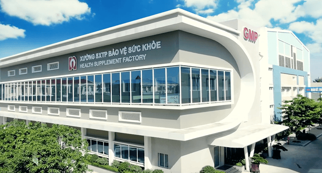 Hành trình phát triển của Công ty Cổ phần Dược phẩm Nam Hà