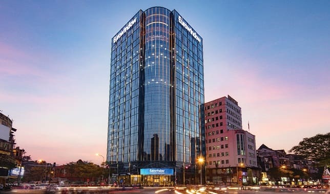 Hệ thống sản phẩm của Eurowindow