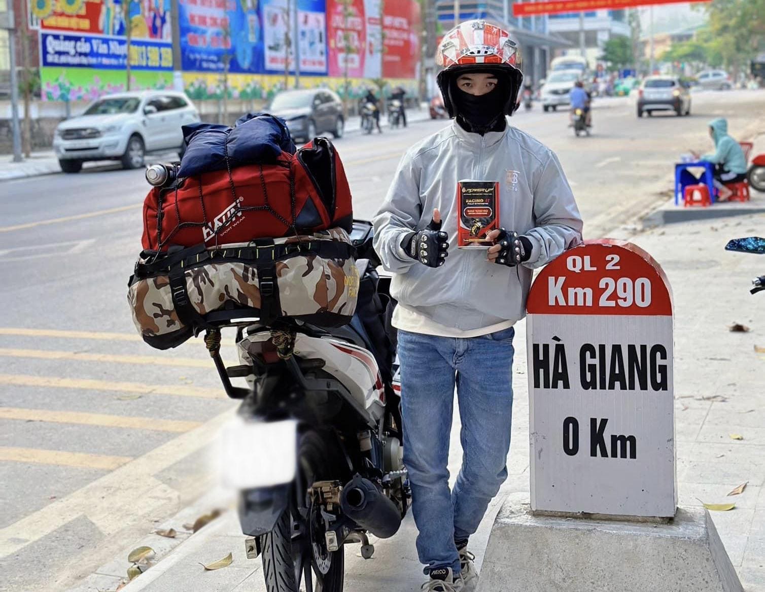 Vì sao cột mốc Km số 0 Hà Giang trở thành “tọa độ hot”?