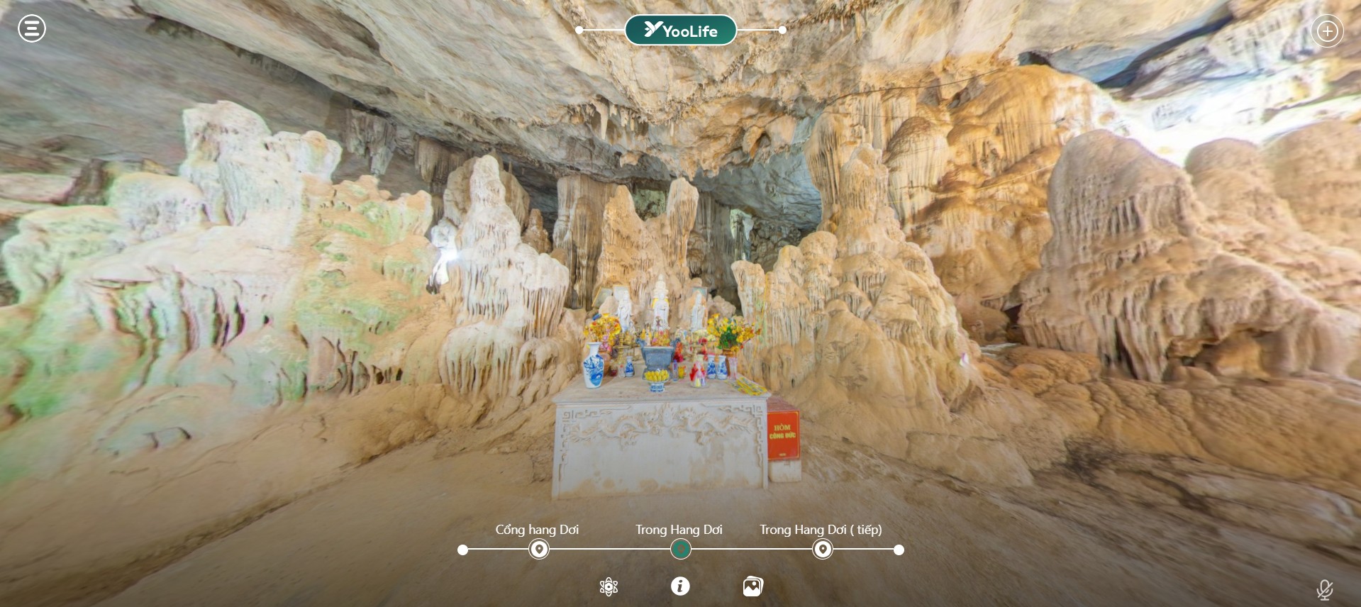 Lưu giữ & tái hiện giá trị di sản