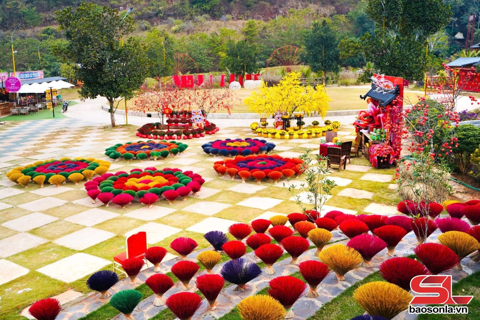 Happy Land Mộc Châu