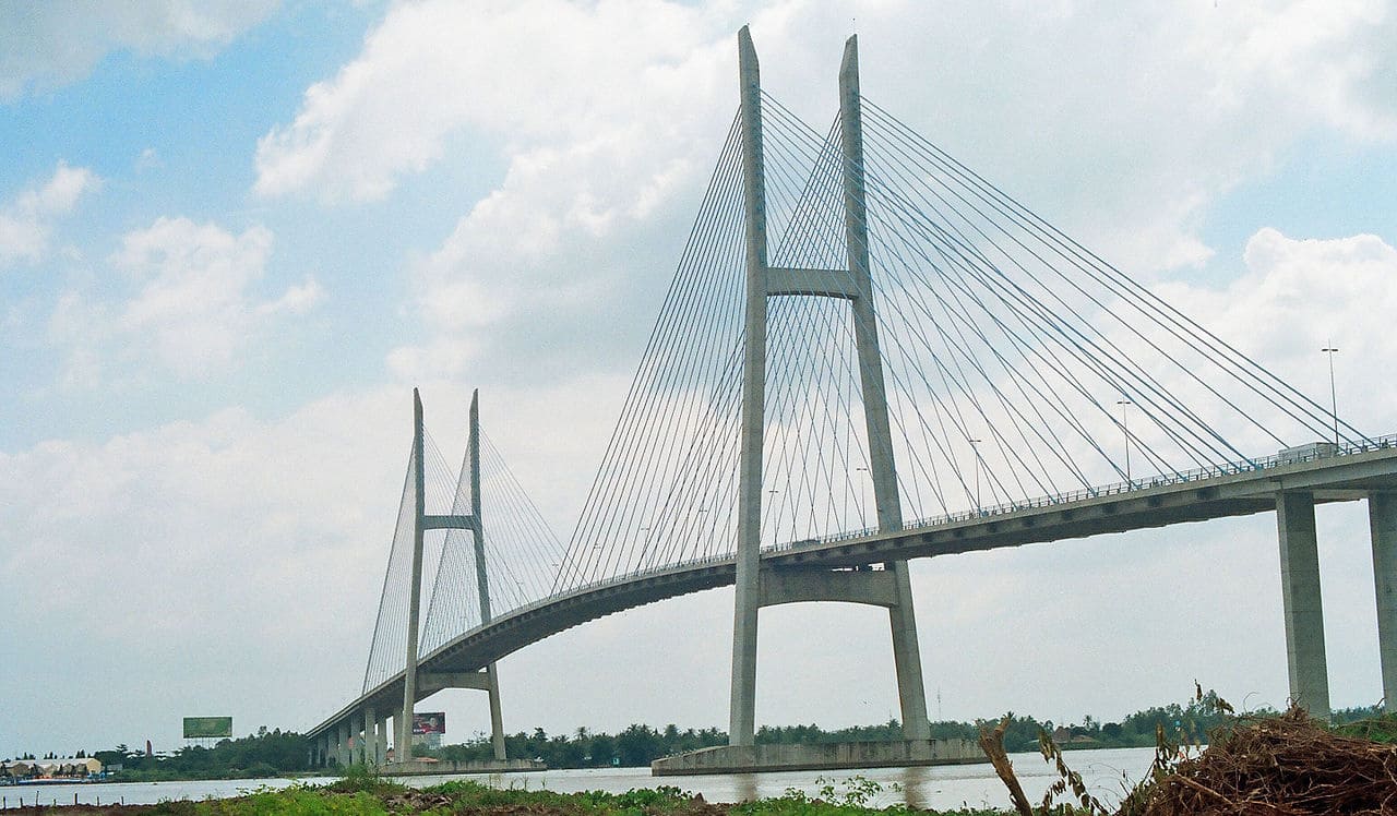 Lịch sử hình thành của cầu Mỹ Thuận - Vĩnh Long