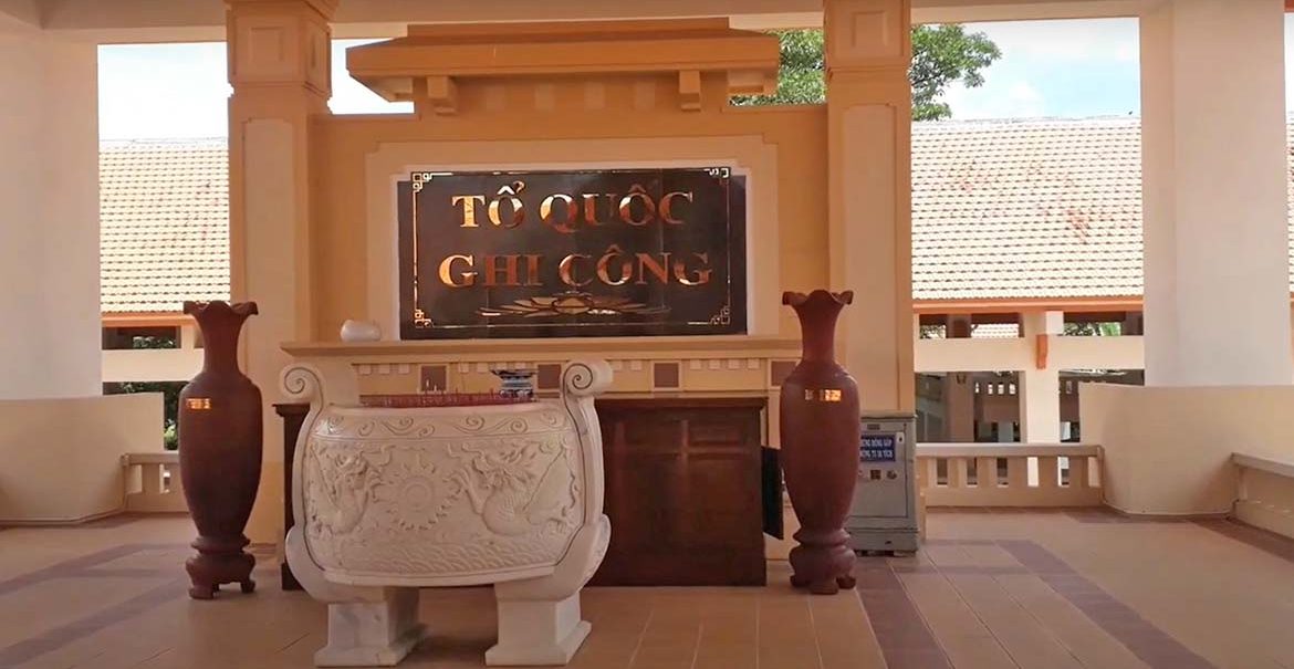 Quá trình xây dựng, tôn tạo khu di tích lịch sử Bình Thành Long An