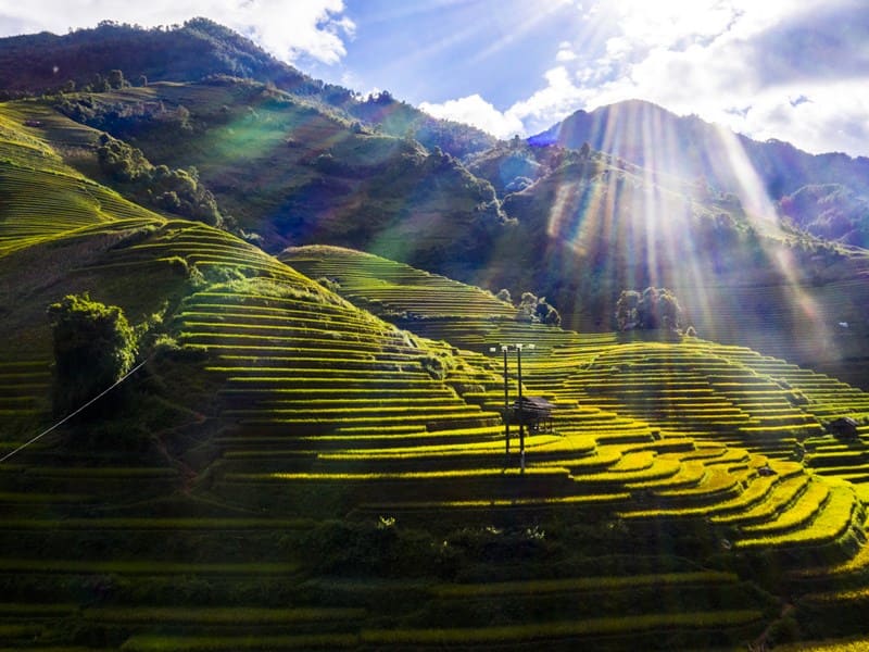 Giới thiệu đôi nét về Mù Cang Chải