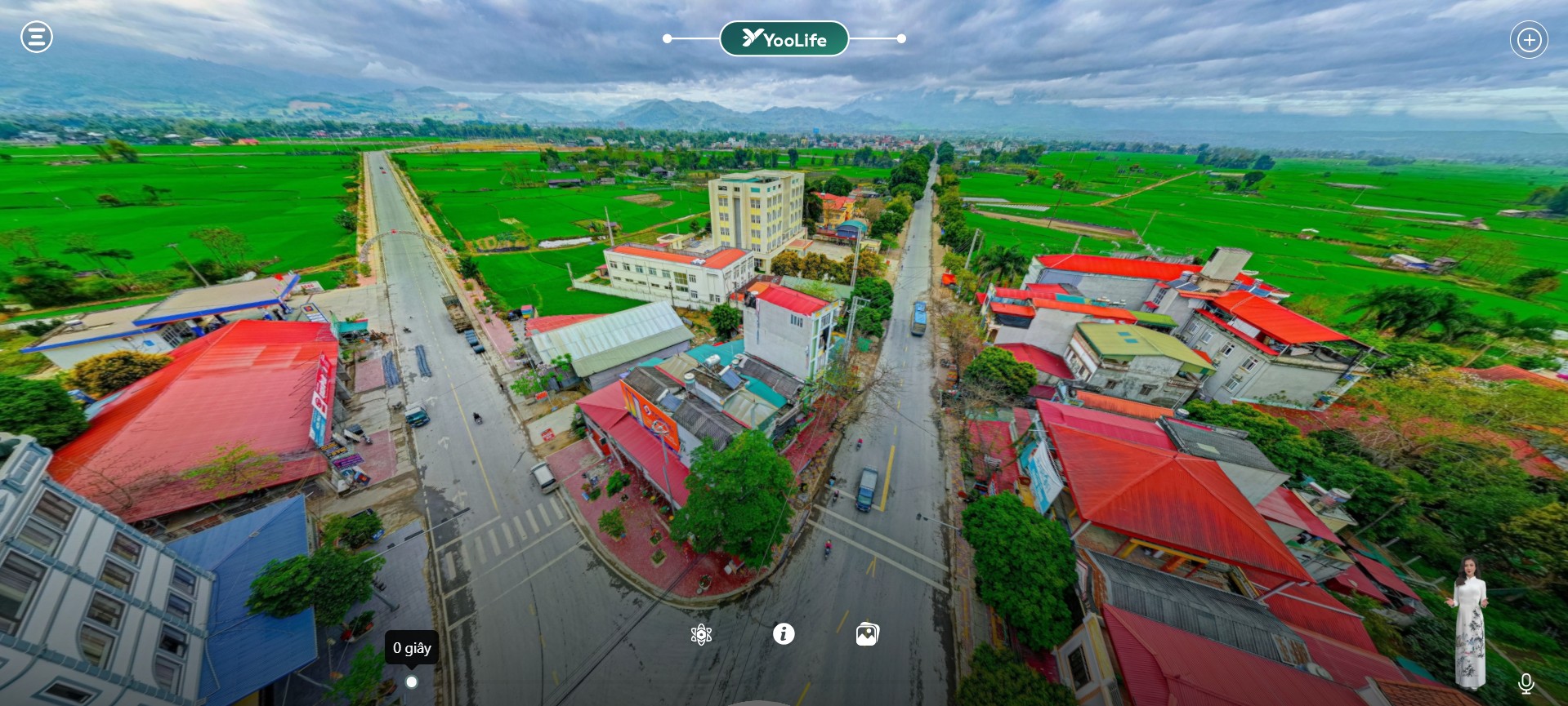 Biểu tượng giao thương mới của Nghĩa Lộ