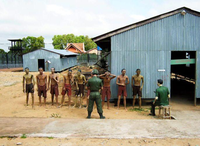 Khám phá Nhà tù Phú Quốc qua từng khu vực