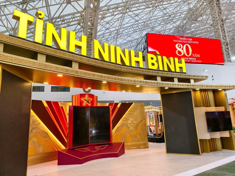 Dấu ấn tại triển lãm A80