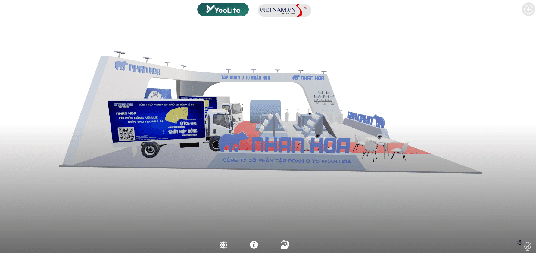 Model 3D – Giải pháp công nghệ hiện đại cho doanh nghiệp
