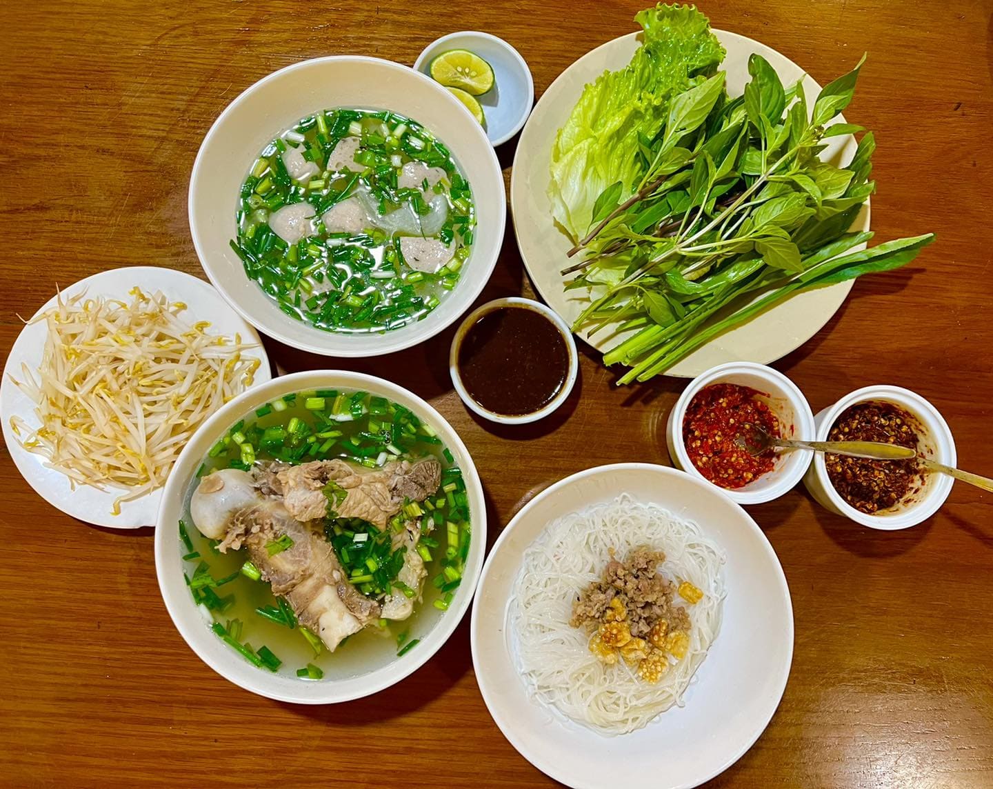 Phở khô Gia Lai – “Phở hai tô” độc đáo