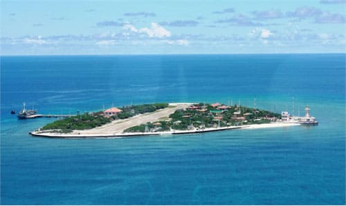 Vị trí chiến lược và kết nối biển đảo