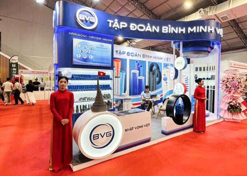 Giới thiệu đôi nét về Công ty Cổ phần Tập đoàn Bình Minh Việt