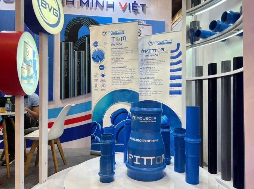 Lịch sử hình thành Công ty Cổ phần Tập đoàn Bình Minh Việt