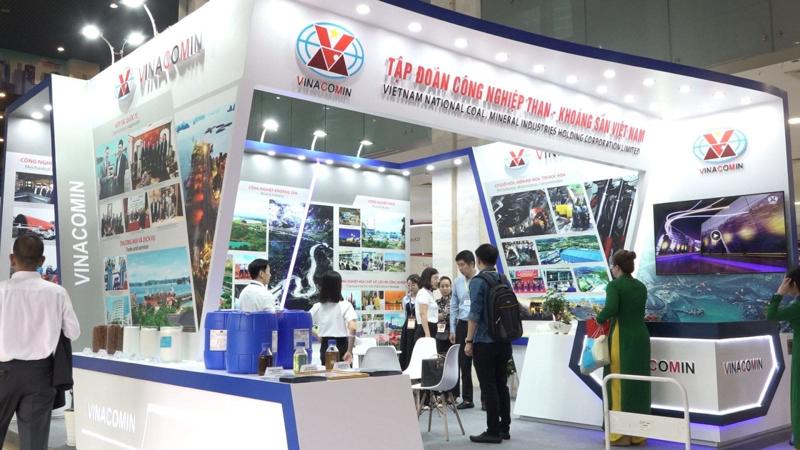 Dấu ấn đặc biệt tại Triển lãm A80