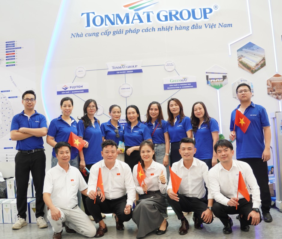 Giới thiệu về Tập đoàn TONMAT