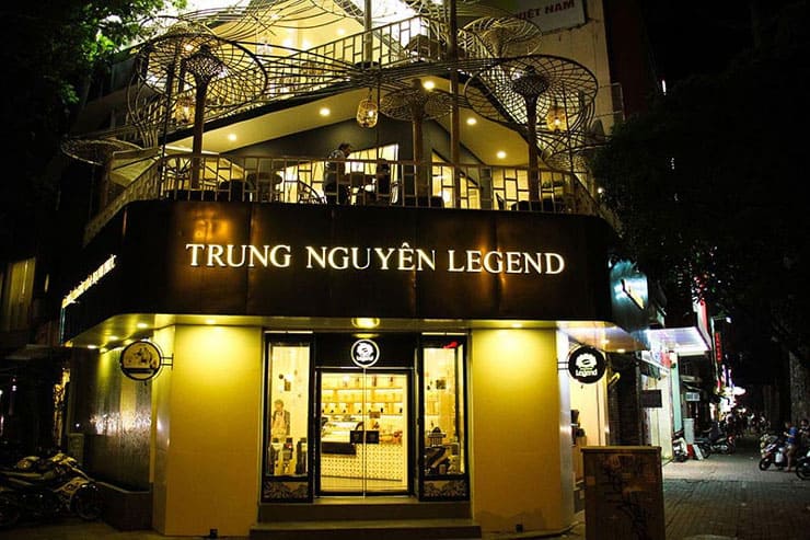 Lịch sử hình thành và phát triển của Trung Nguyên