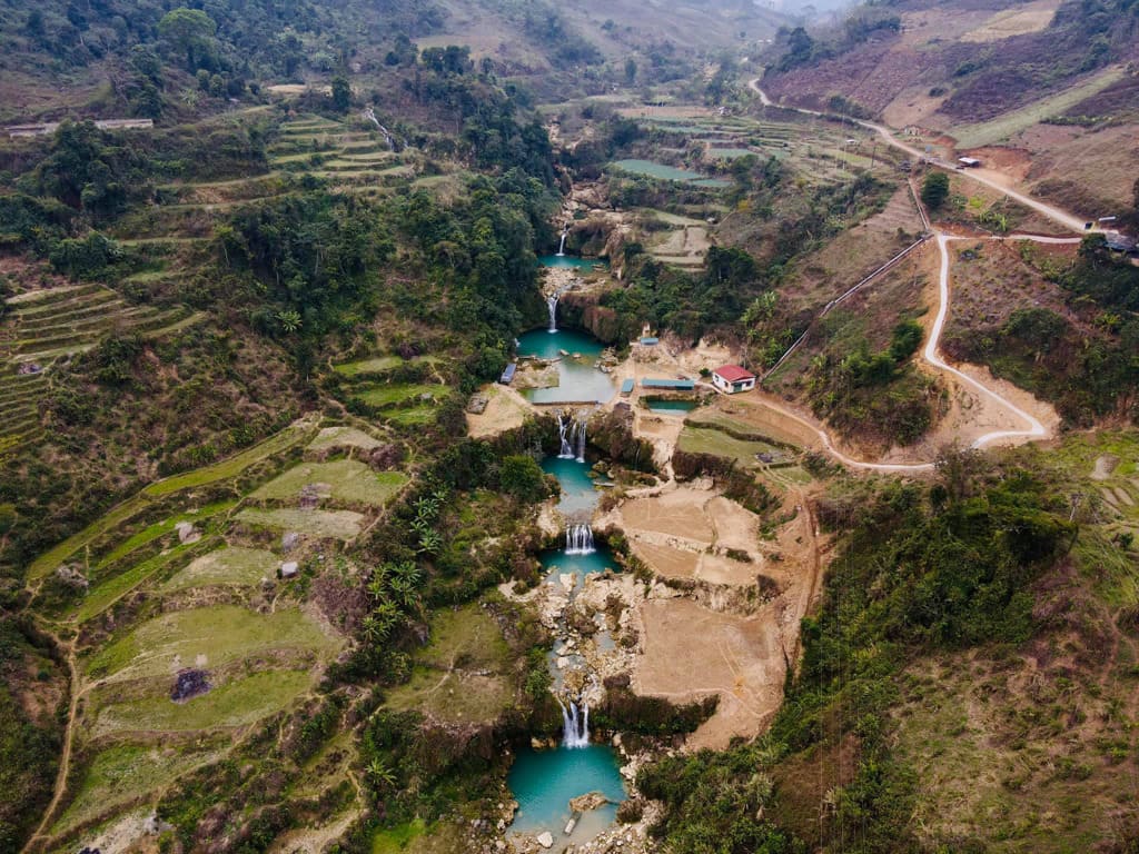 Thời Điểm Lý Tưởng Để Khám Phá Thác Nàng Tiên
