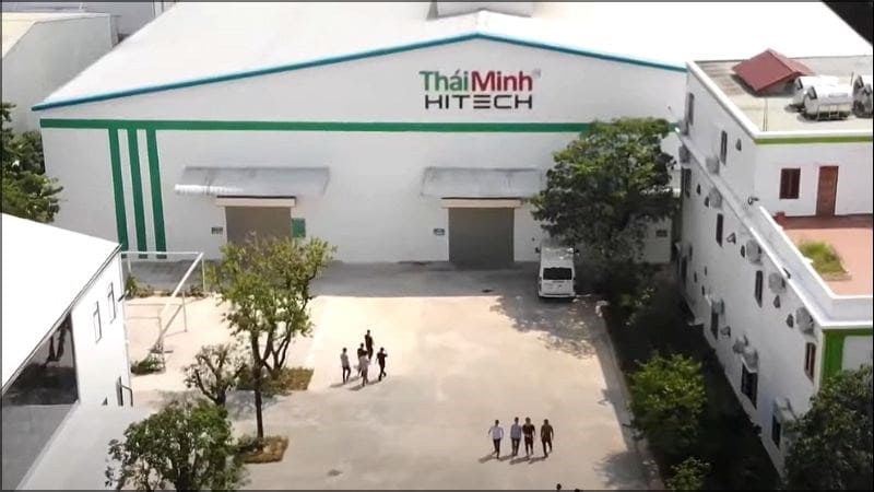 Hành trình hình thành và phát triển của Dược phẩm Thái Minh