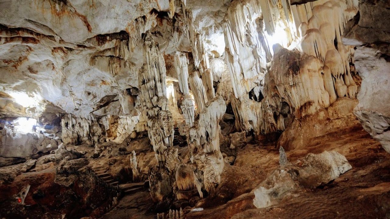Thông tin về Hang Dơi Mộc Châu