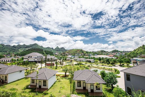 Giới thiệu đôi nét về Thảo Nguyên Resort