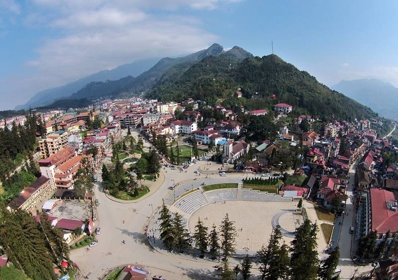 Nhà thờ đá Sapa – Biểu tượng kiến trúc Pháp