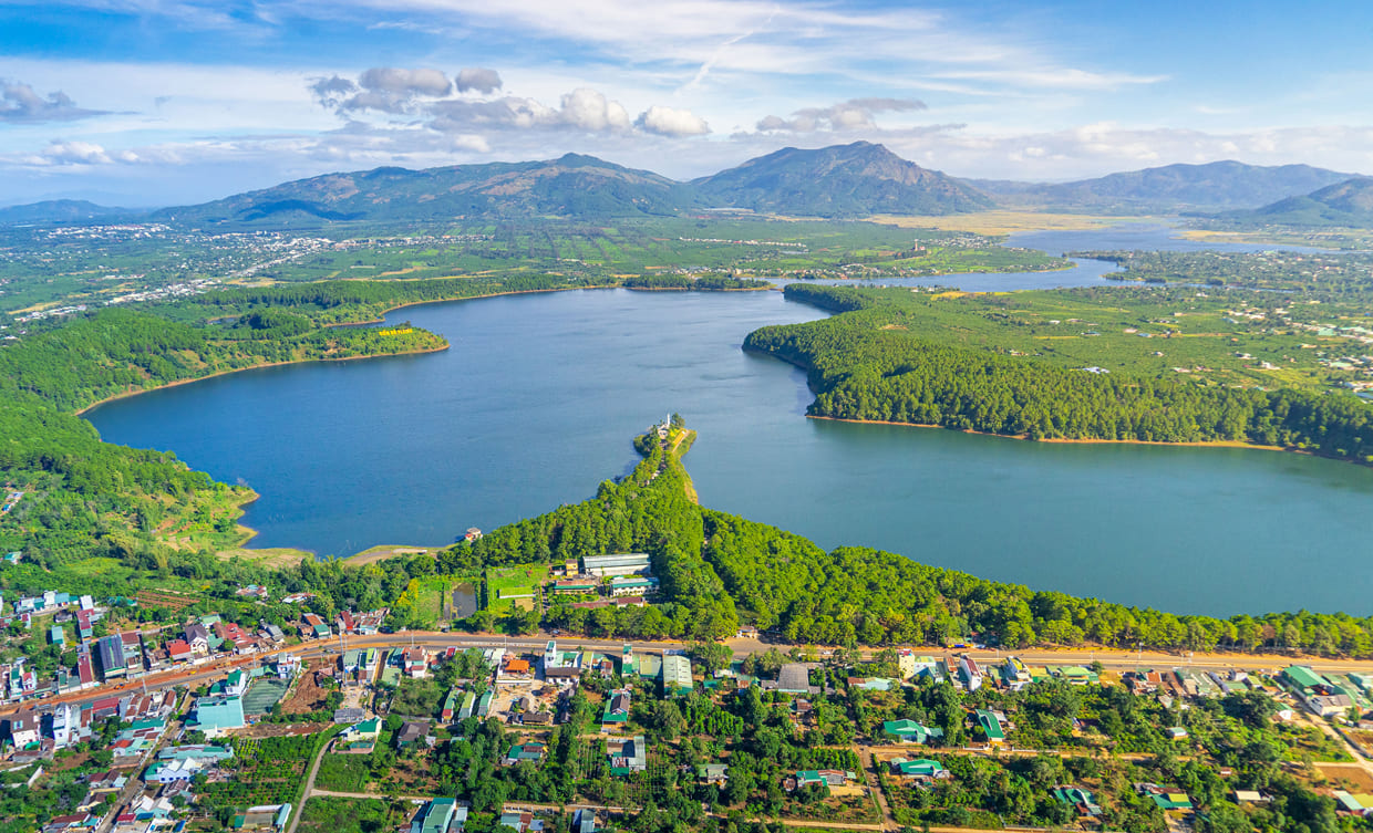 Gia Lai - Miền Đất hùng vĩ của tây nguyên