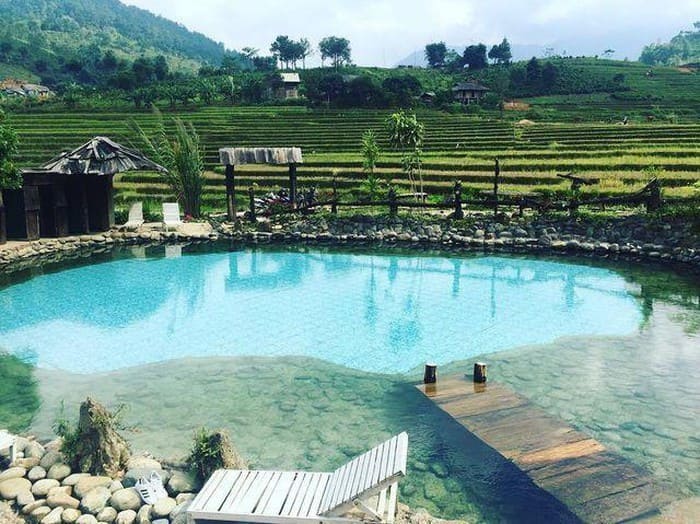 Suối khoáng nóng Trạm Tấu – Địa chỉ, giờ mở cửa và số liên hệ