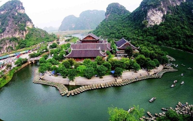 Thời điểm lý tưởng để khám phá Bái Đính – Tràng An