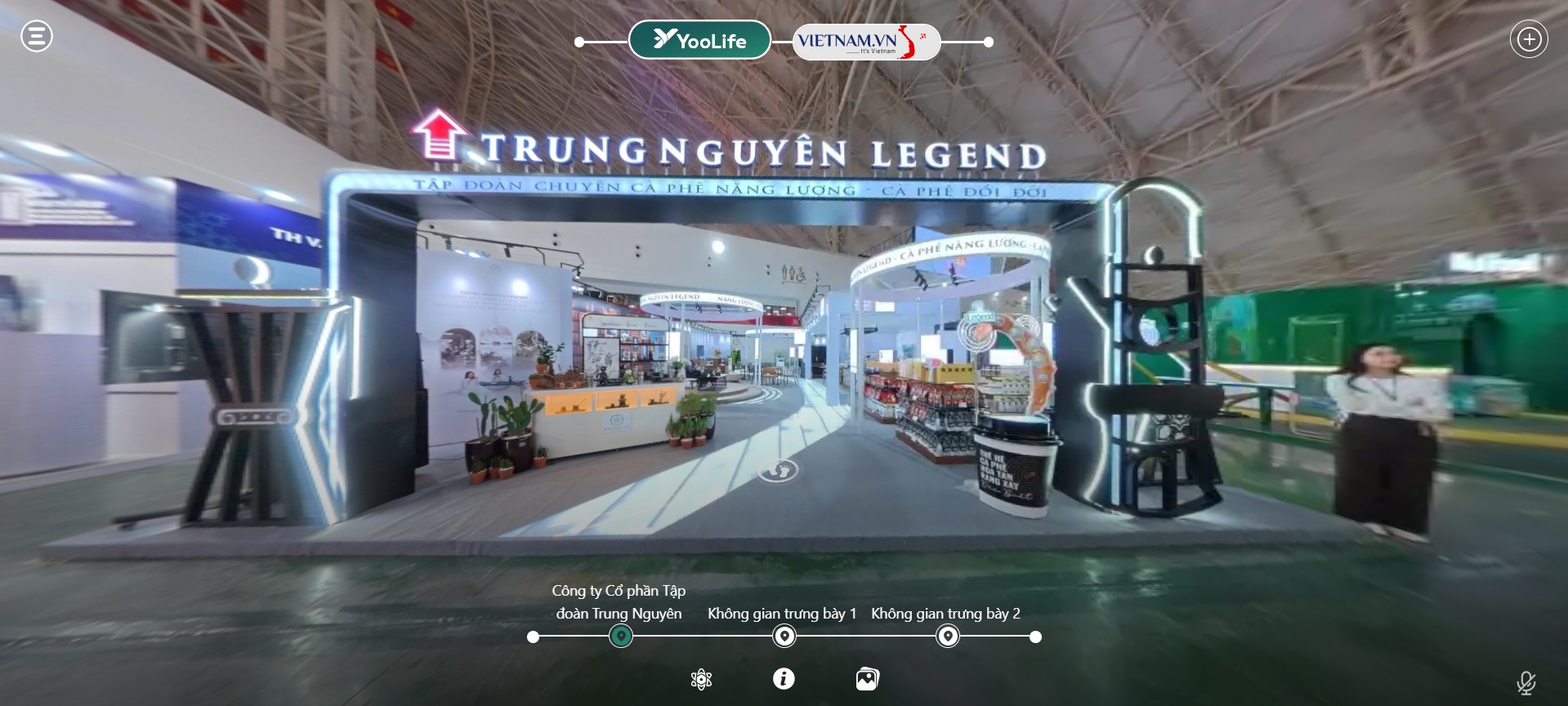 Tái hiện & lưu giữ giá trị thương hiệu