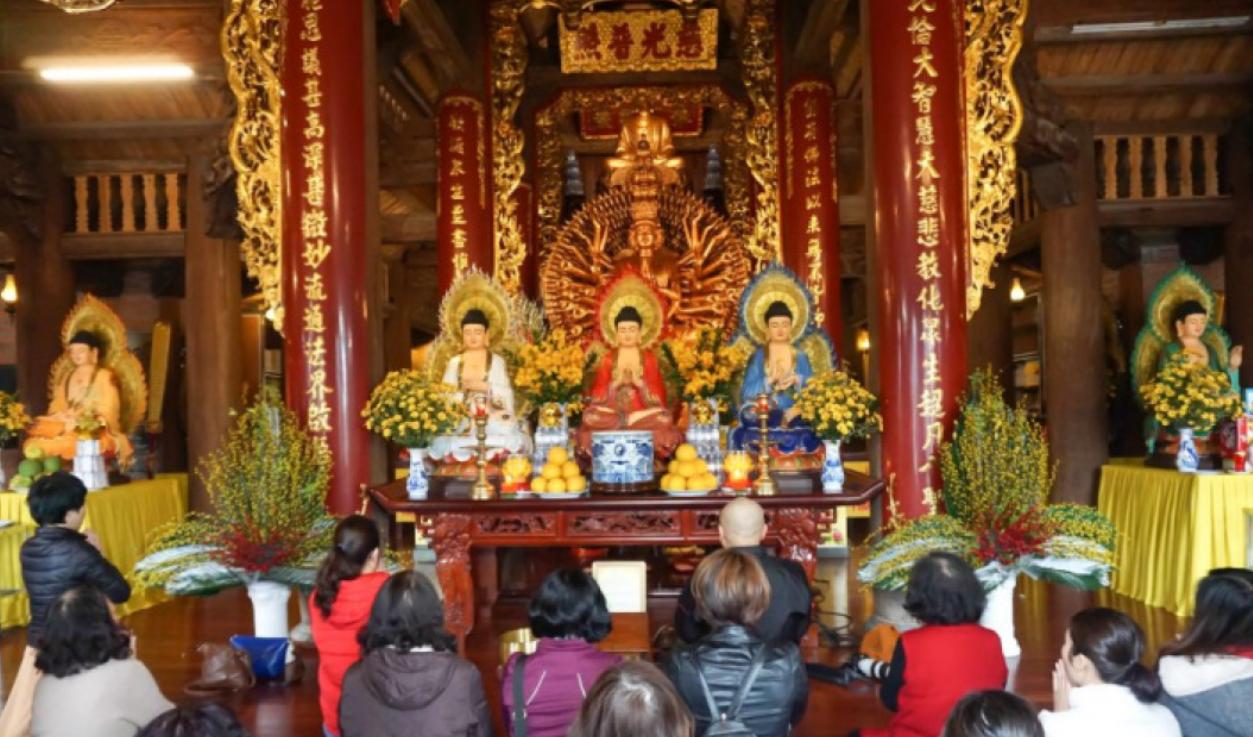 Lễ Hội Chùa Quan Âm – Nét Văn Hóa Tâm Linh Đặc Sắc