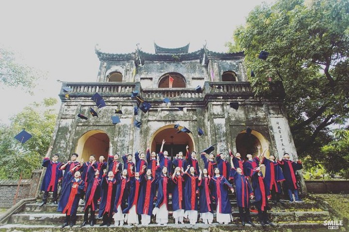 Văn Miếu Xích Đằng – Gần 400 năm lưu dấu tinh hoa Nho học
