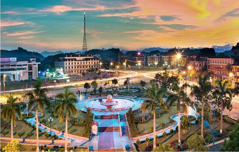 Yên Bái – Vị trí chiến lược kết nối Đông Bắc và Tây Bắc