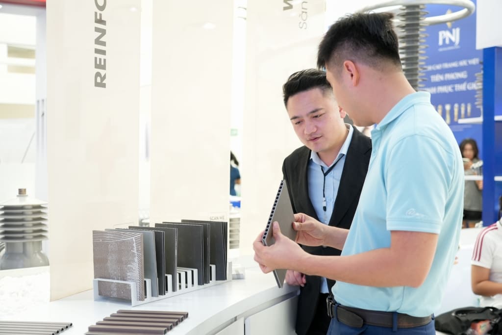 Dấu ấn AMY GRUPO tại Triển lãm Thành tựu đất nước A80