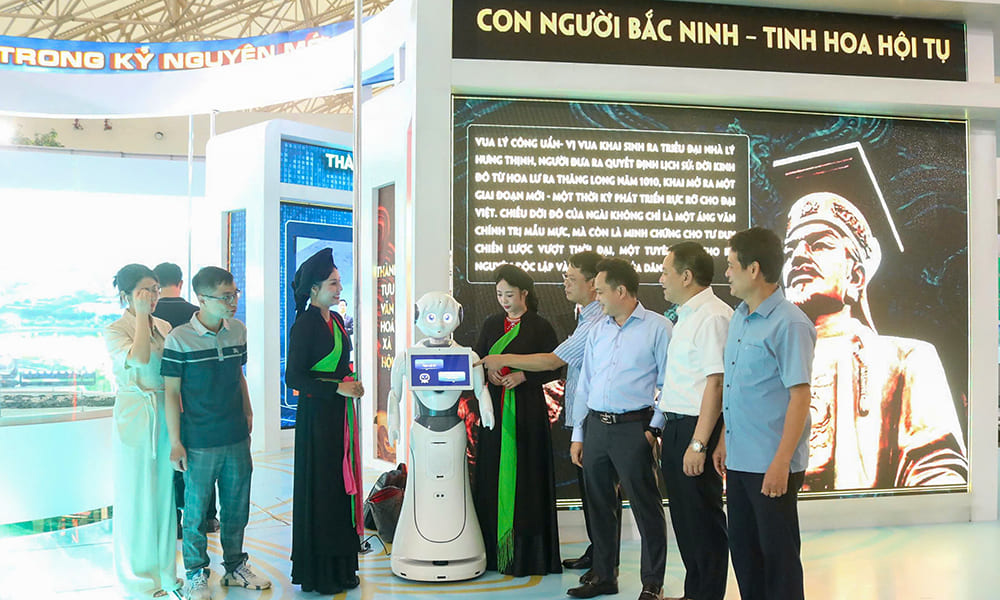 Hành trình 80 năm của Bắc Ninh- Biểu tượng của sự kế thừa và phát triển