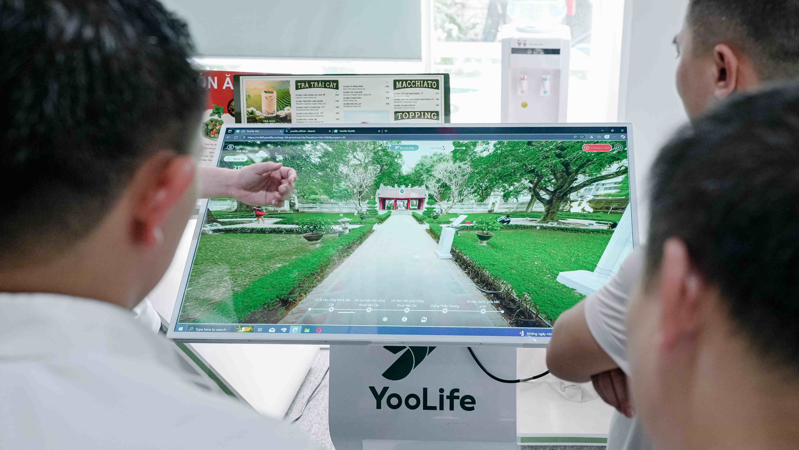 Nhân sự YooLife chia sẻ về các dự án ảo hóa đã triển khai