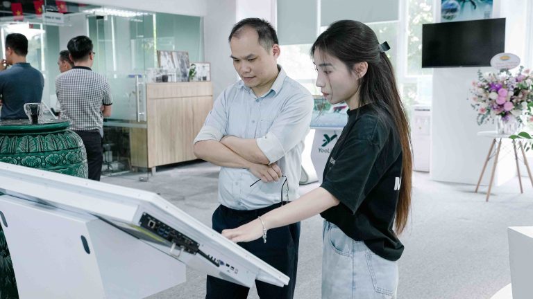 HỘI TRUYỀN THÔNG SỐ VIỆT NAM (VDCA) THAM QUAN VÀ TRẢI NGHIỆM HỆ SINH THÁI SẢN PHẨM YOOLIFE