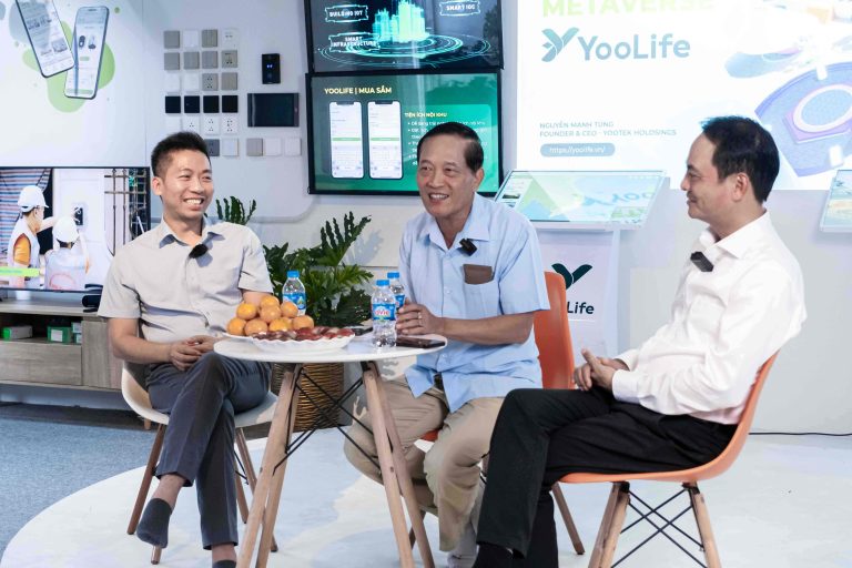 CHỦ TỊCH HỘI THÔNG TIN KH&CN VIỆT NAM VÀ BÀI HỌC KHỞI NGHIỆP CHO NGƯỜI VIỆT