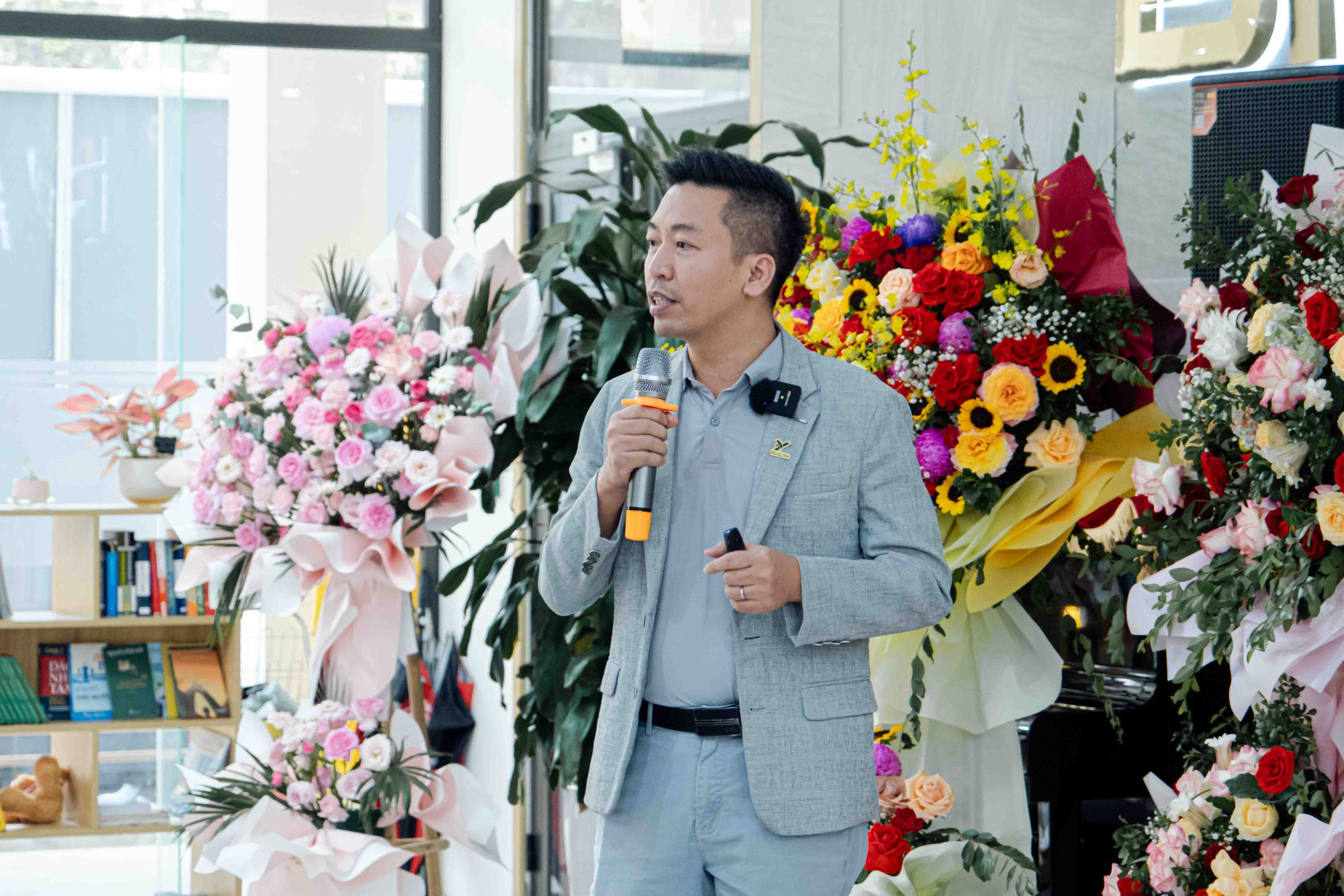 Ông Nguyễn Mạnh Tùng CEO & Founder Yootek Holdings