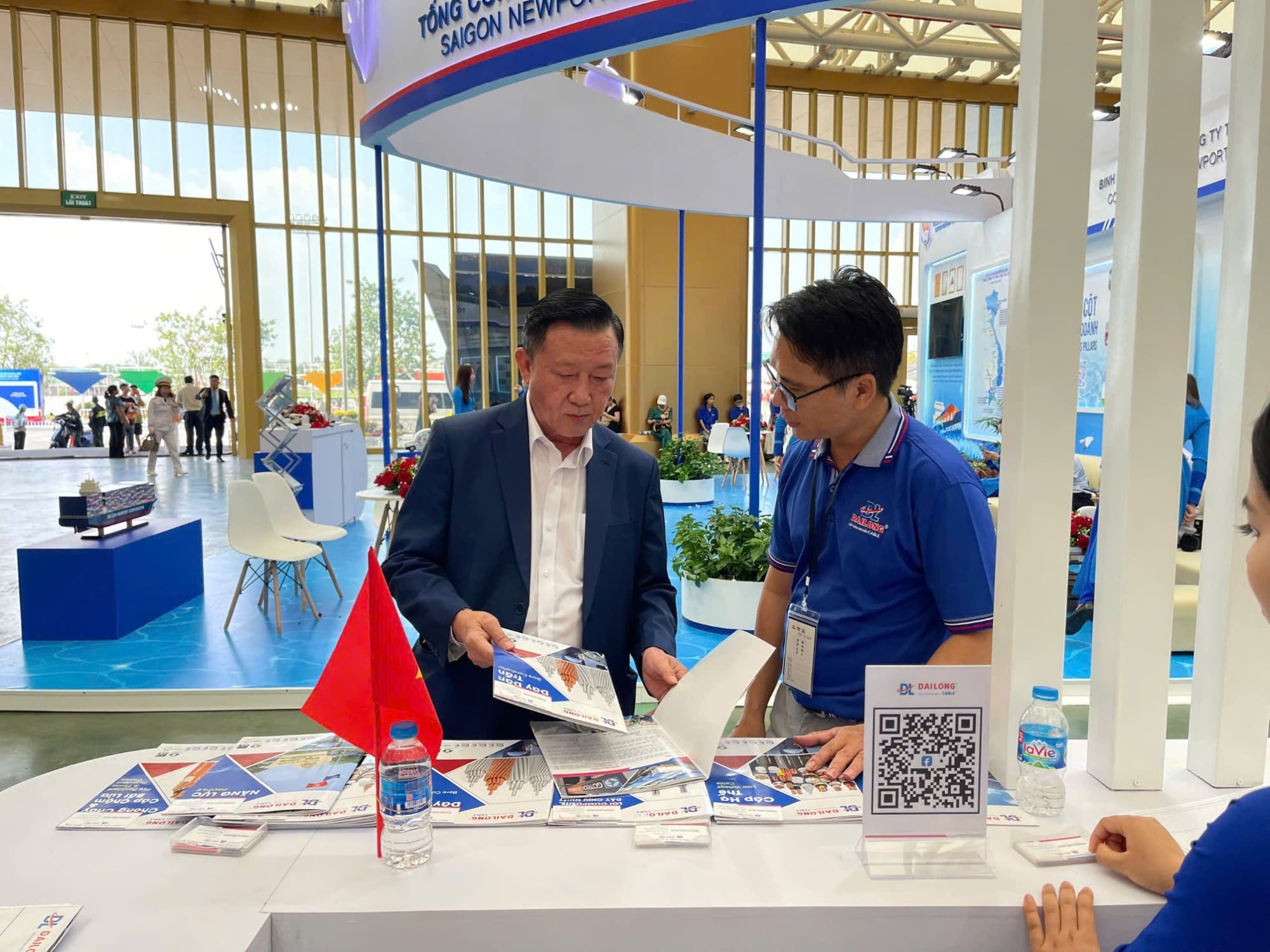 Giải pháp thông minh – Kết nối tương lai năng lượng Việt