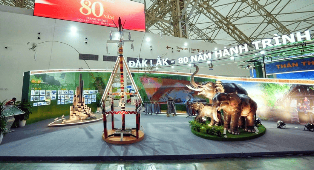 Sắc màu mới trong hành trình truyền thông văn hóa