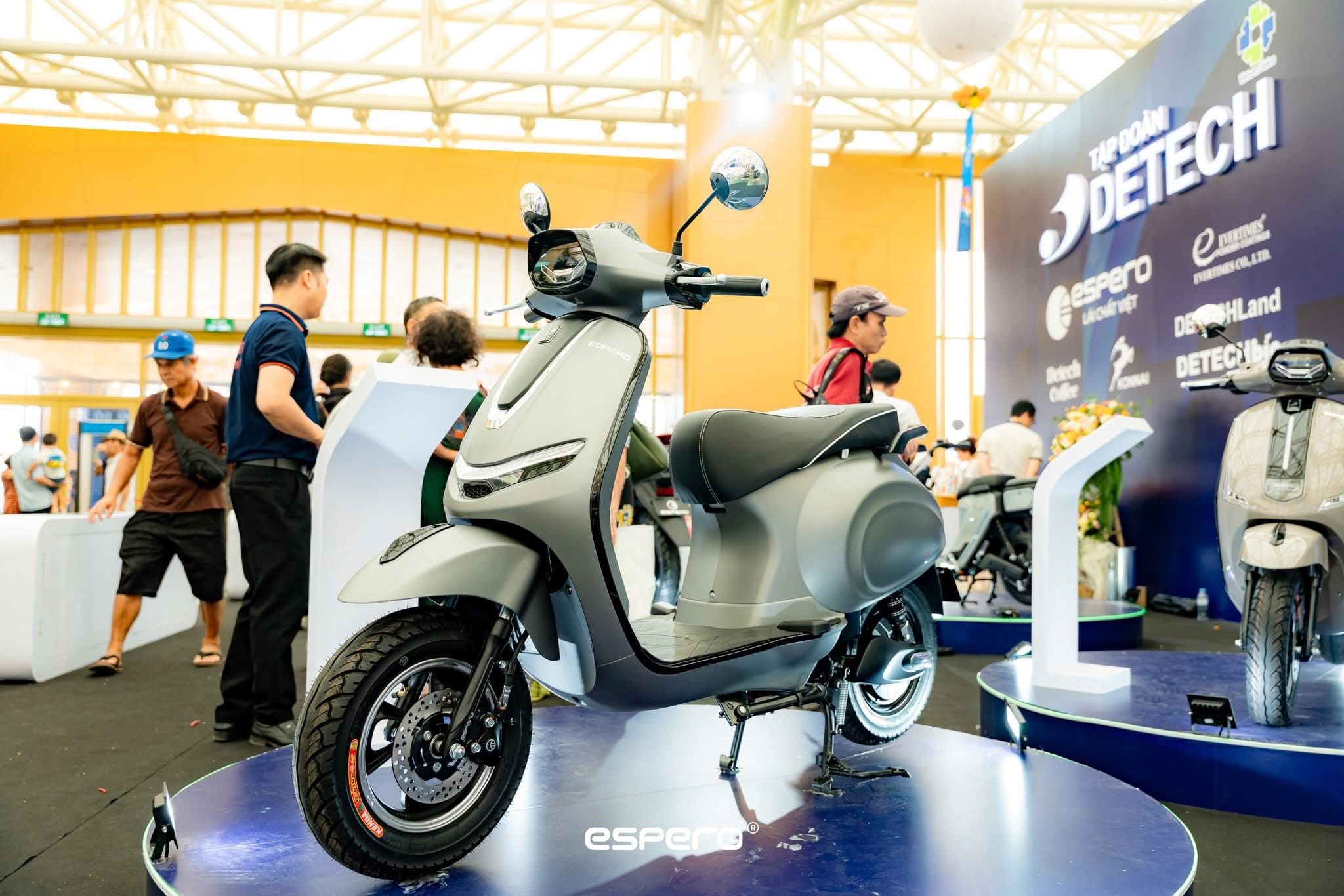 DETECH Motor– Khẳng định tầm nhìn xanh và sáng tạo Việt