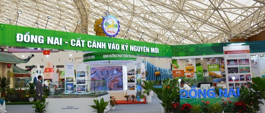 Đồng Nai không chỉ giới thiệu thông tin đơn thuần mà là một hành trình trải nghiệm: từ cội nguồn lịch sử-văn hóa,