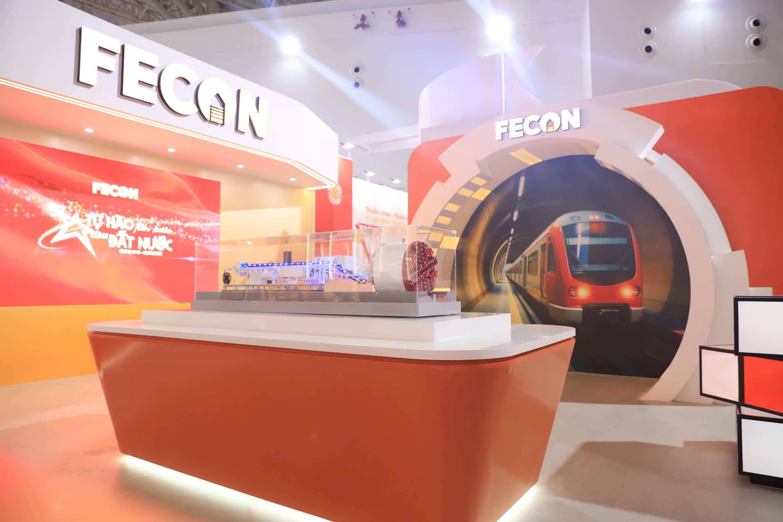 Fecon – Dấu ấn tiên phong trong ngành hạ tầng Việt Nam